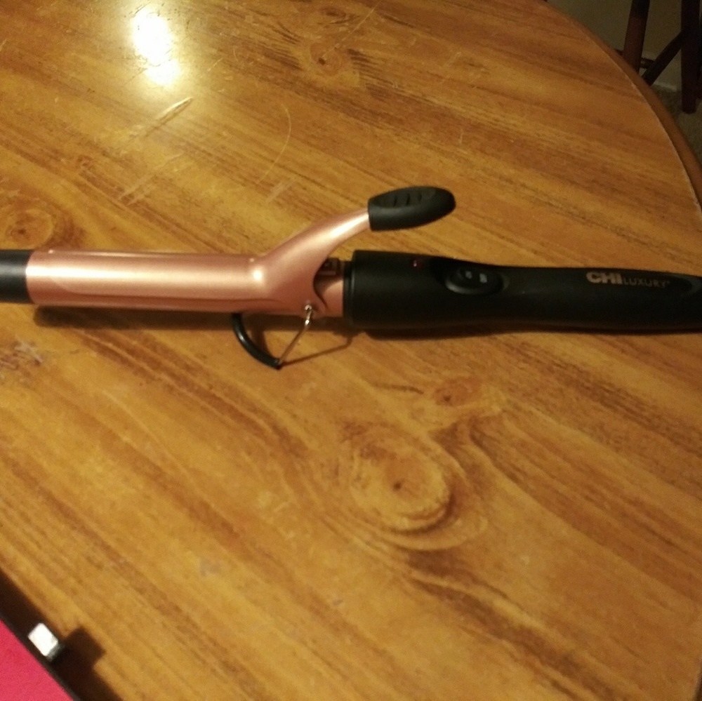 Chi luxury curling iron
